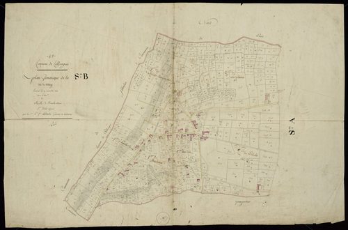 Collongues - Collongues.- Section B
