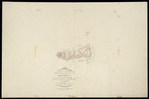 Créchets - Créchets.- Tableau d'assemblage