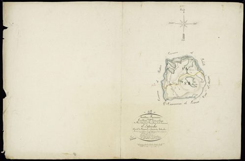 Espèche - Espèche.- Tableau d'assemblage
