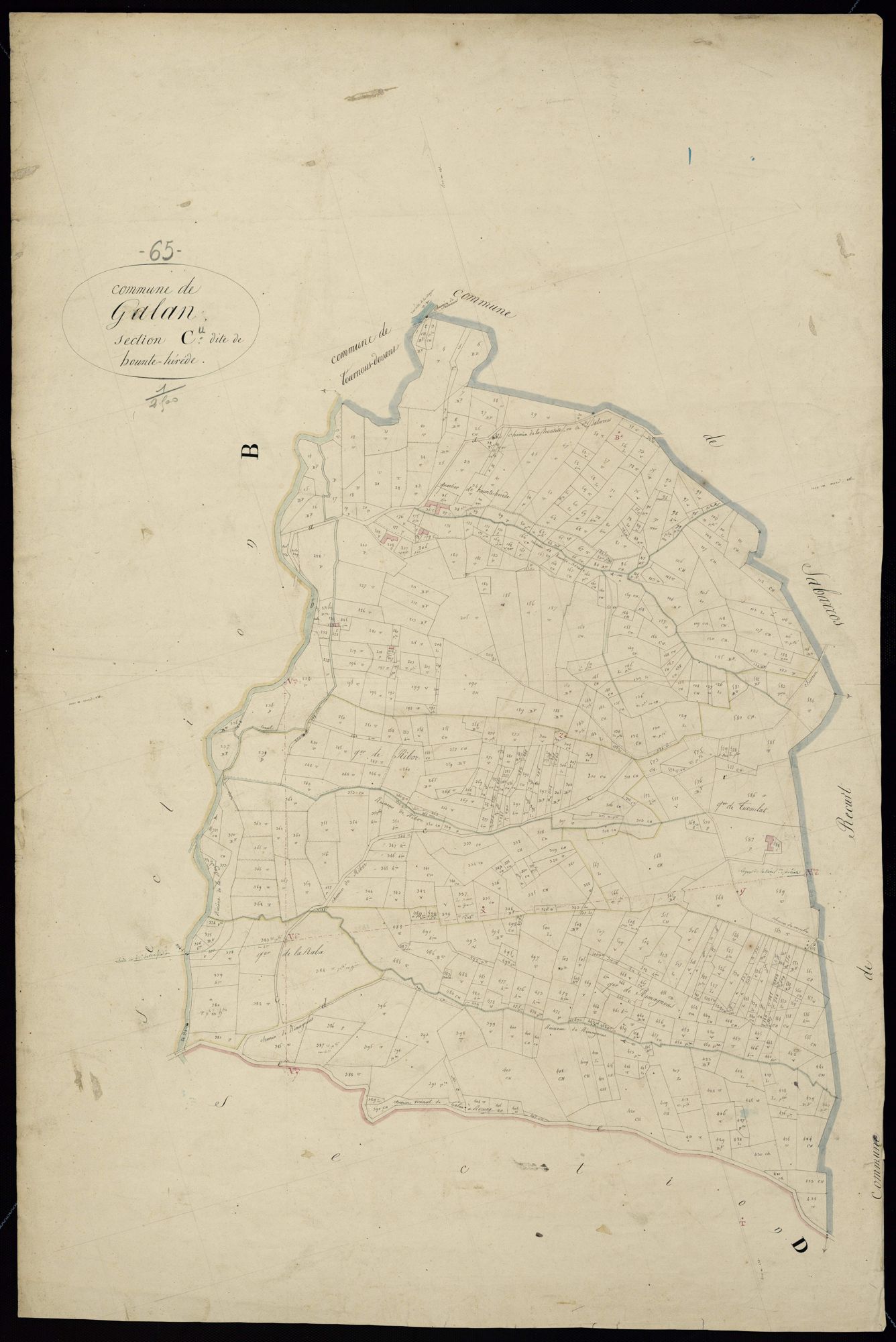 Galan - Galan.- Section C