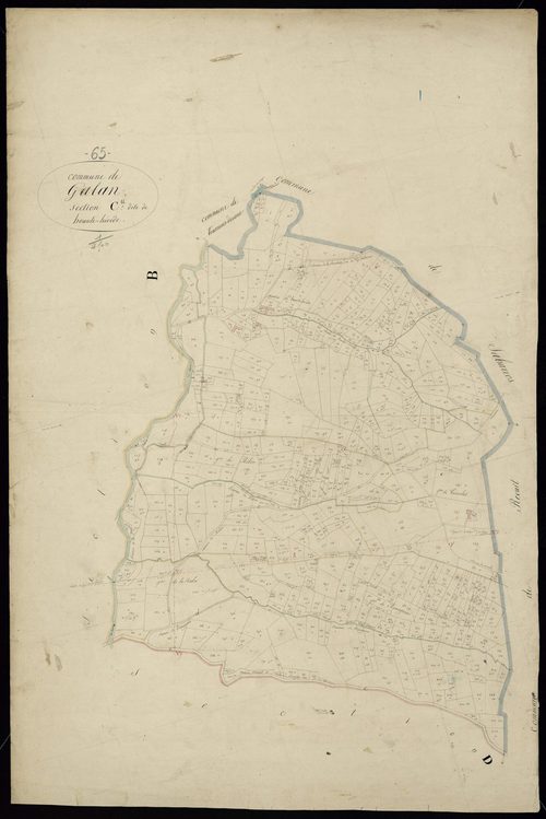 Galan - Galan.- Section C