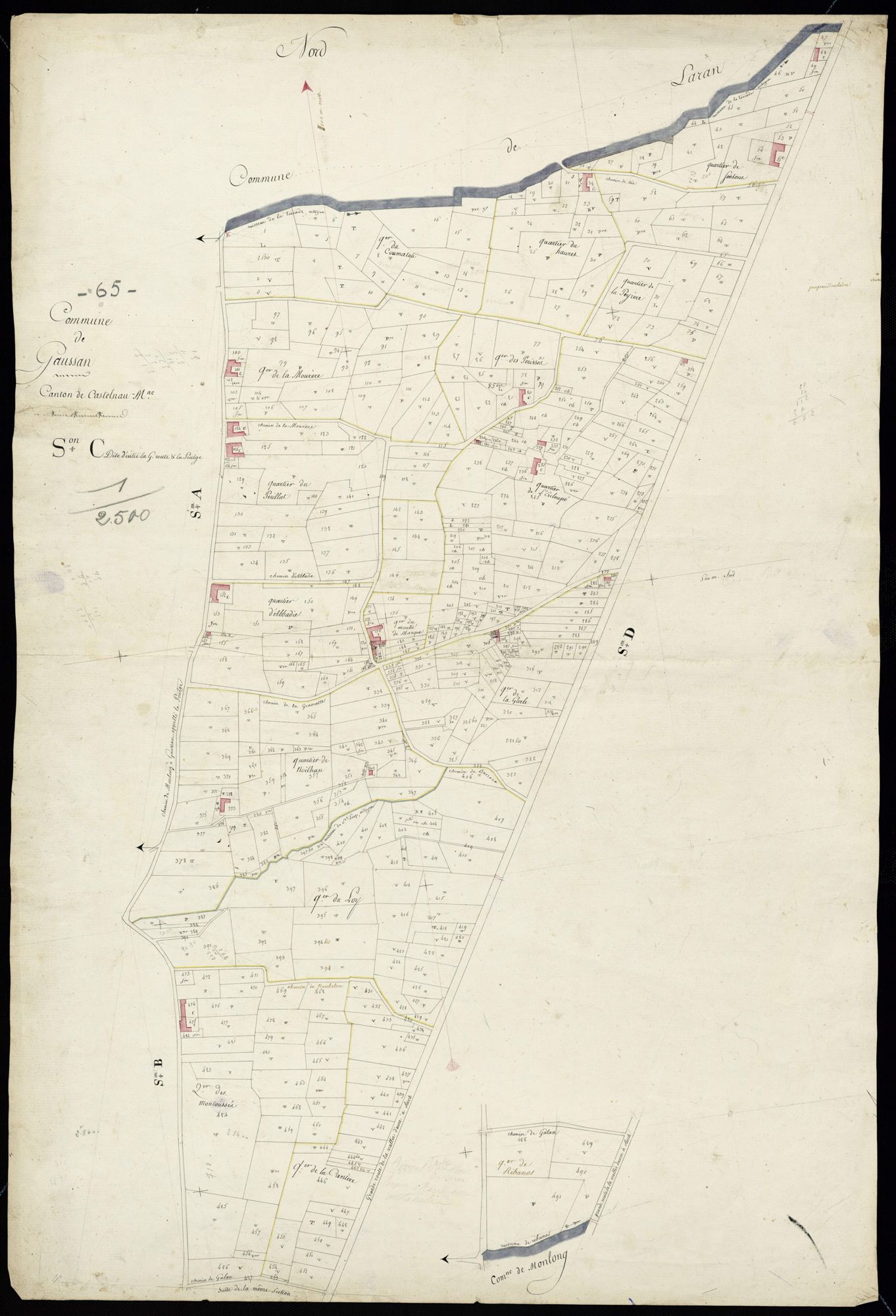 Gaussan - Gaussan.- Section C