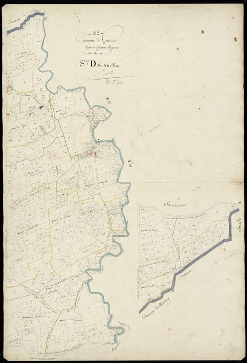 Gaussan - Gaussan.- Section D
