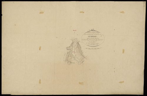 Gembrie - Gembrie.- Tableau d'assemblage