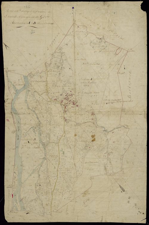 Ger - Ger.- Section AB
