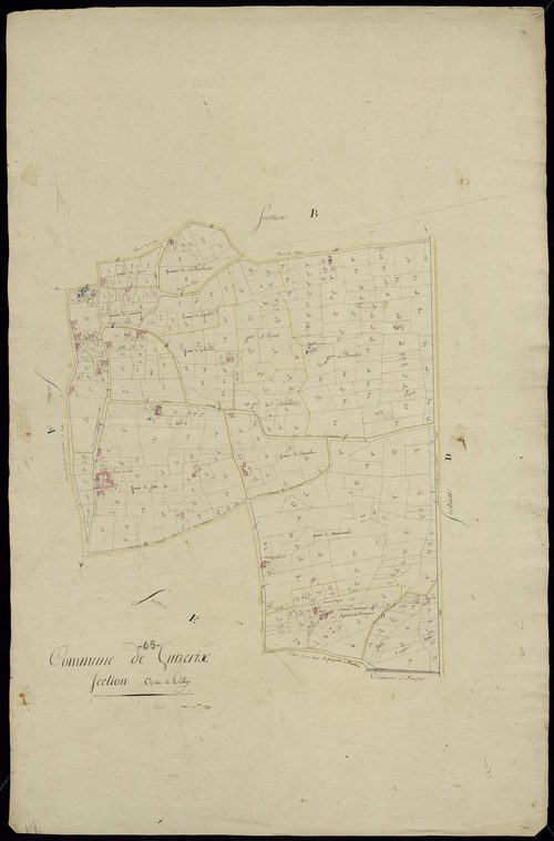 Guizerix - Guizerix.- Section C
