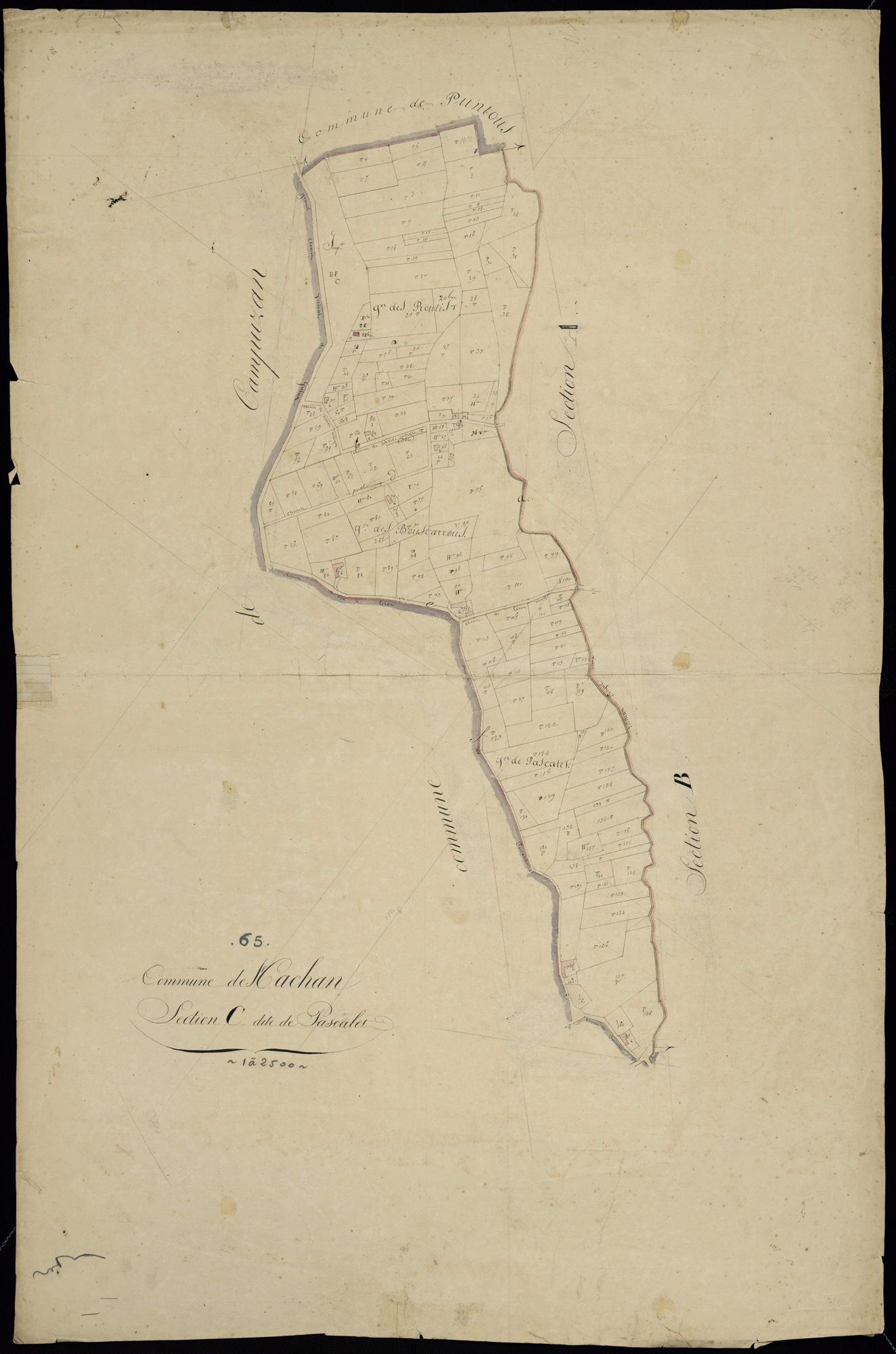Hachan - Hachan.- Section C