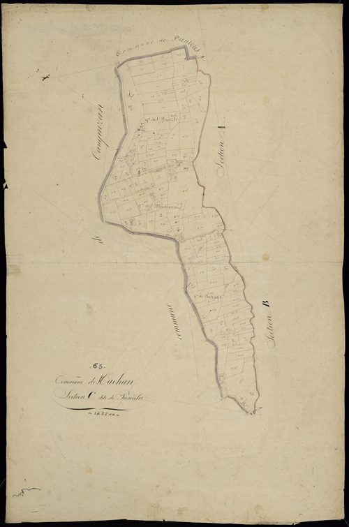 Hachan - Hachan.- Section C