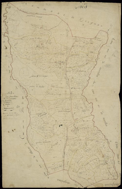 Hauban - Hauban.- Section A