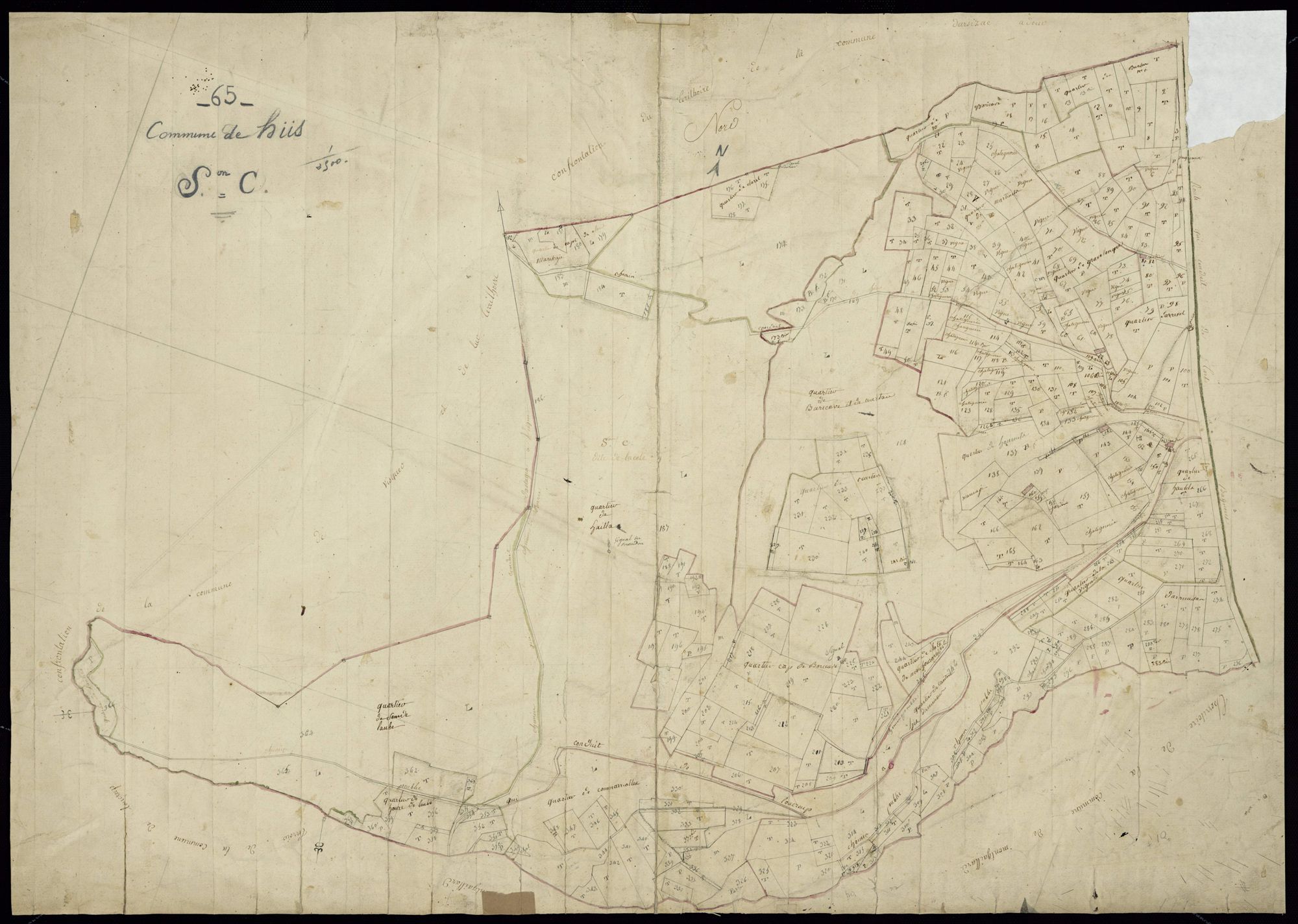 Hiis - Hiis.- Section C