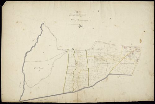 Horgues - Horgues.- Section C