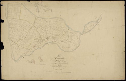 Izaourt - Izaourt.- Section A