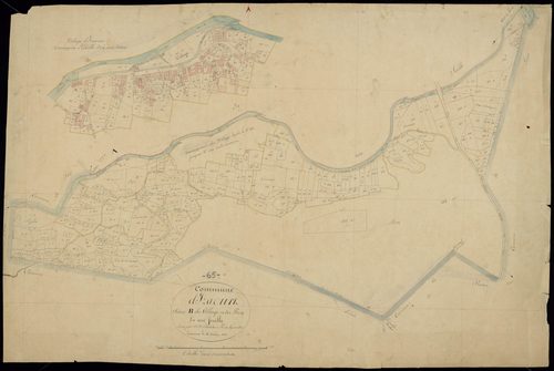 Izaourt - Izaourt.- Section B