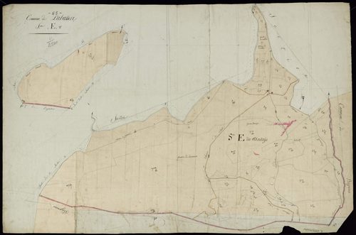 Labassère - Labassère.- Section E