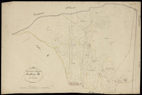 Labastide - Labastide.- Section B
