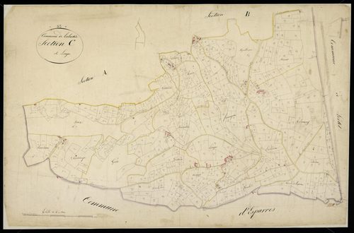 Labastide - Labastide.- Section C