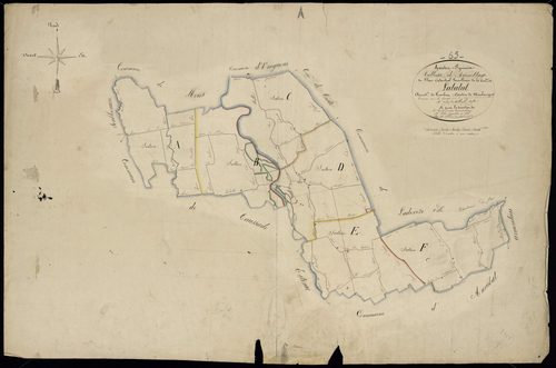 Labatut-Rivière - Labatut-Rivière.- Tableau d'assemblage