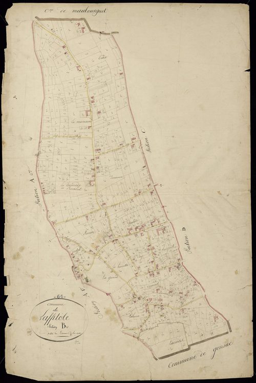 Lafitole - Lafitole.- Section B