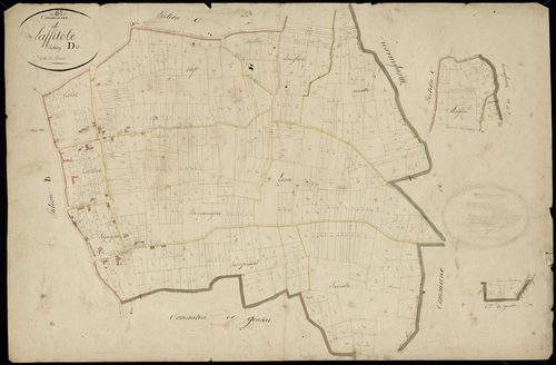 Lafitole - Lafitole.- Section D