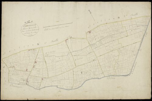 Lalanne-Trie - Lalanne-Trie.- Section C