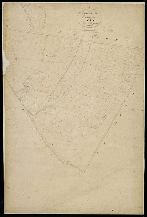 Lannemezan - Lannemezan.- Section E