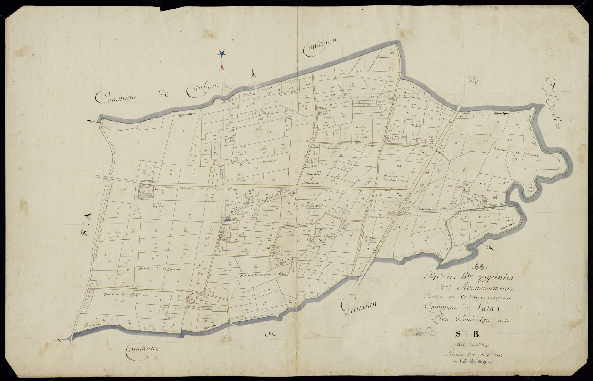 Laran - Laran.- Section B