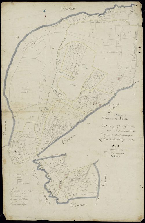 Laran - Laran.- Section A