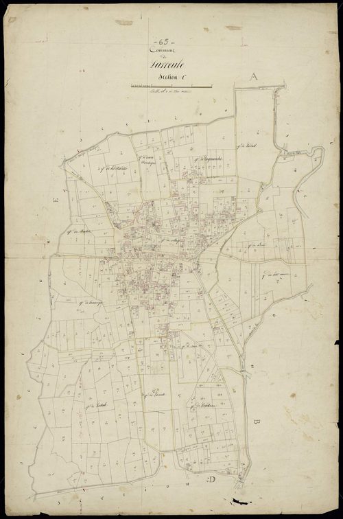 Larreule - Larreule.- Section C