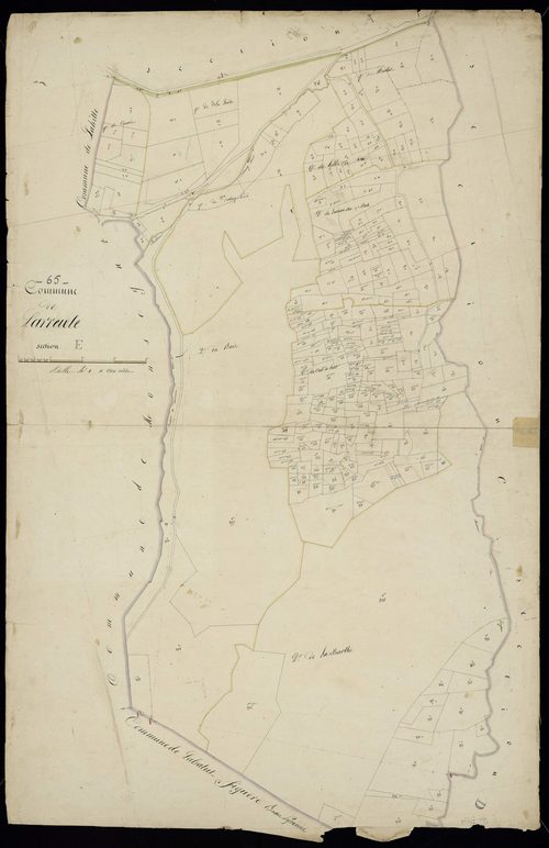 Larreule - Larreule.- Section E