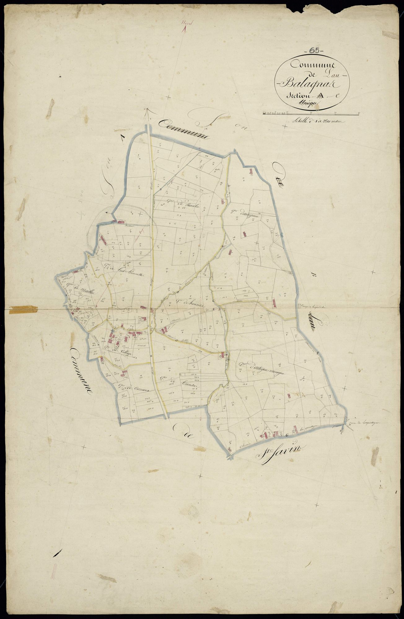 Lau-Balagnas - Lau-Balagnas.- Section C