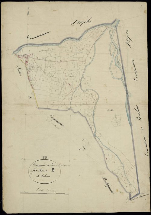 Lau-Balagnas - Lau-Balagnas.- Section B