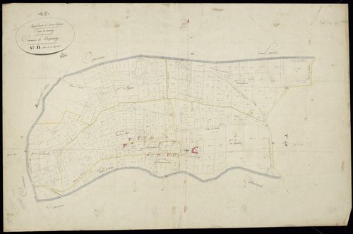 Lespouey - Lespouey.- Section B