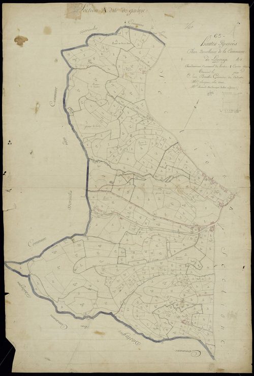 Loucrup - Loucrup.- Section A