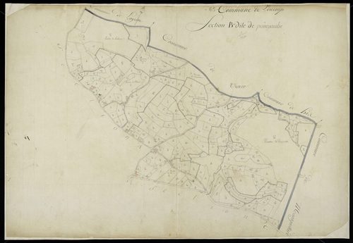 Loucrup - Loucrup.- Section B