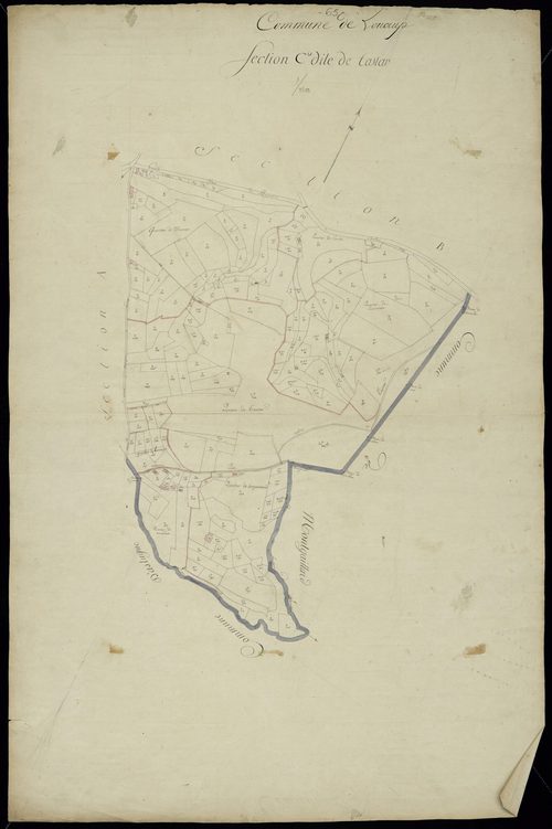 Loucrup - Loucrup.- Section C