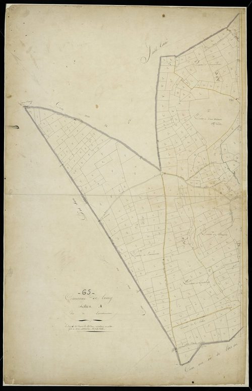 Louey - Louey.- Section A
