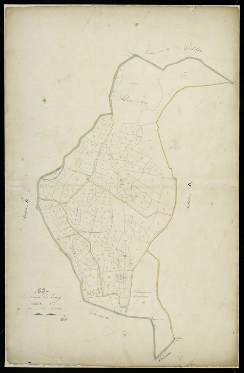 Louey - Louey.- Section C