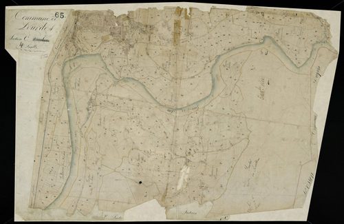 Lourdes - Lourdes.- Section C, 4e feuille