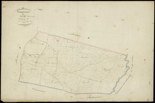 Luby-Betmont - Luby-Betmont.- Section C