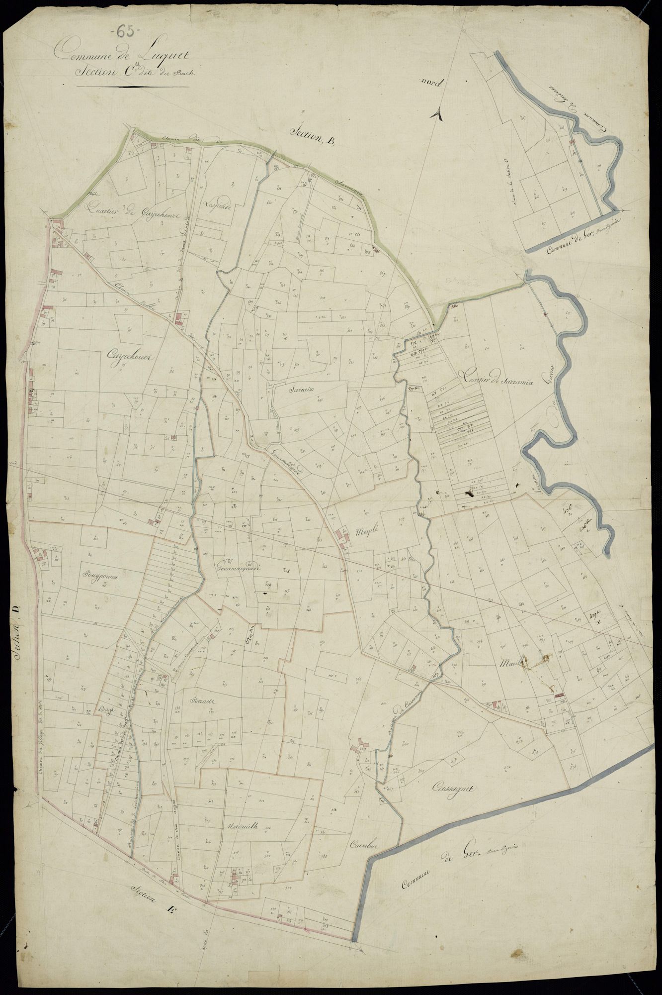 Luquet - Luquet.- Section C
