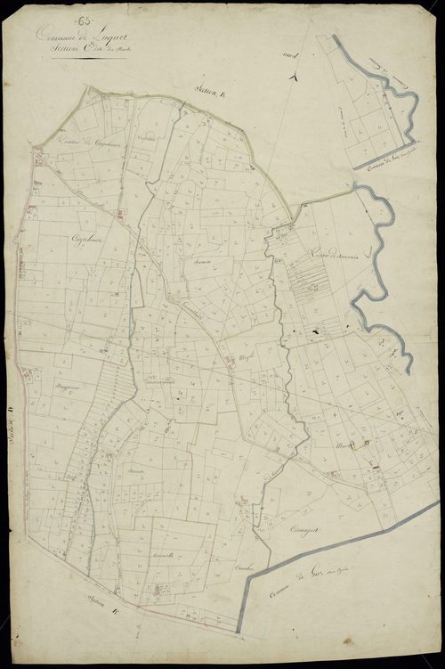 Luquet - Luquet.- Section C