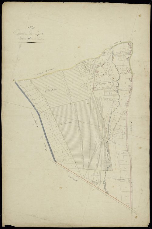 Luquet - Luquet.- Section D