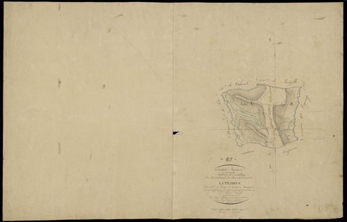 Lutilhous - Lutilhous.- Tableau d'assemblage