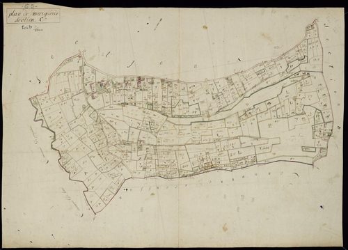 Marquerie - Marquerie.- Section C