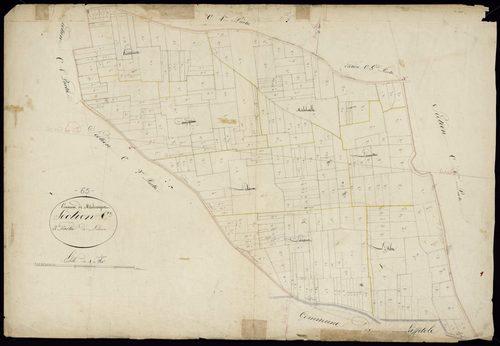 Maubourguet - Maubourguet.- Section C, 3e partie