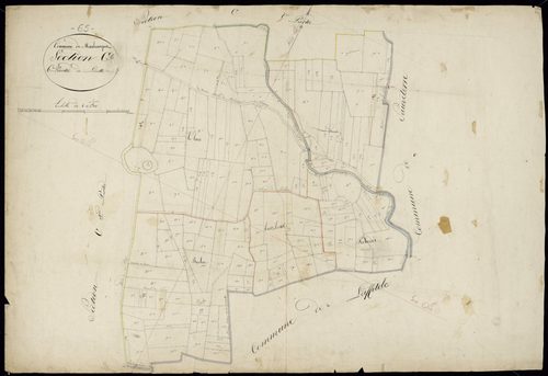 Maubourguet - Maubourguet.- Section C, 6e partie
