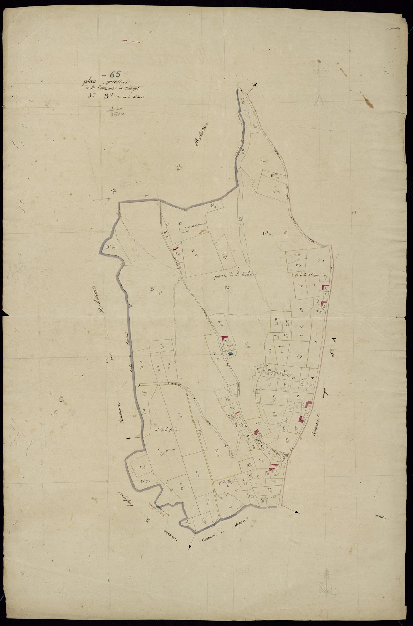 Mingot - Mingot.- Section B