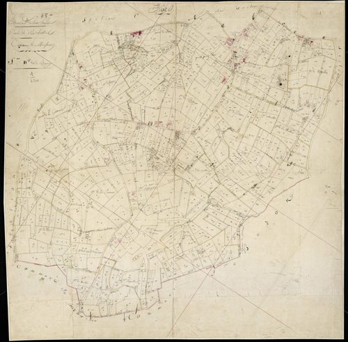 Monfaucon - Monfaucon.- Section D