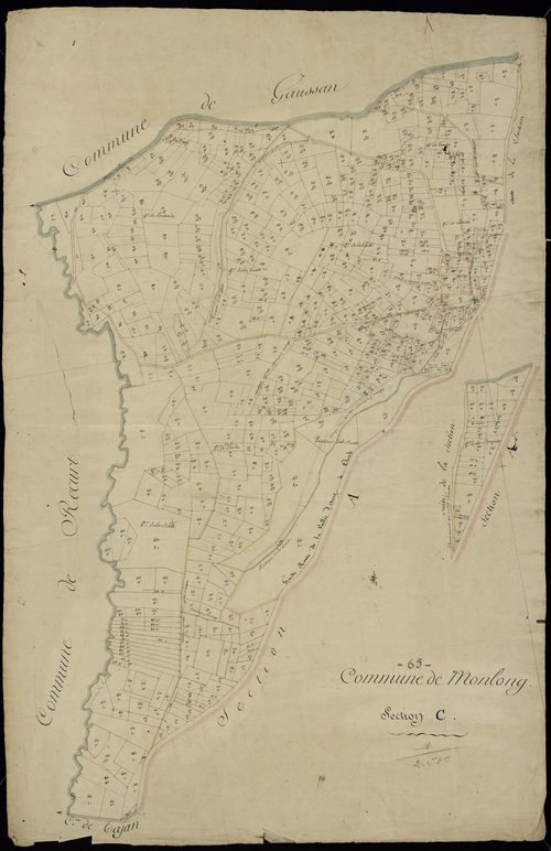 Monlong - Monlong.- Section C