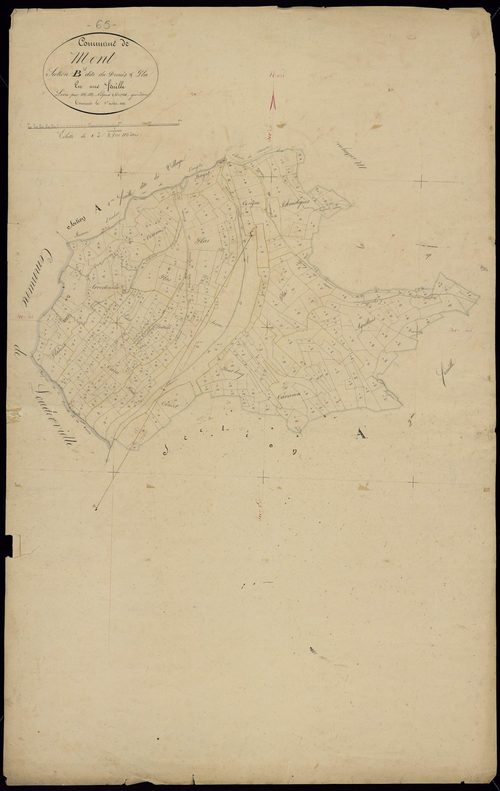 Mont - Mont.- Section B